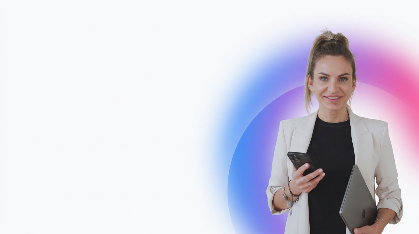 Luiza Kwardys – rekruterka IT, Quantum Quest Talents