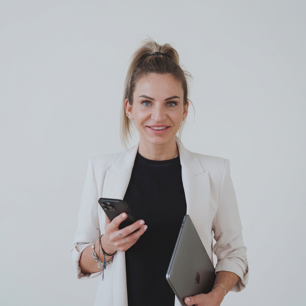 Luiza Kwardys – rekruterka IT, Quantum Quest Talents